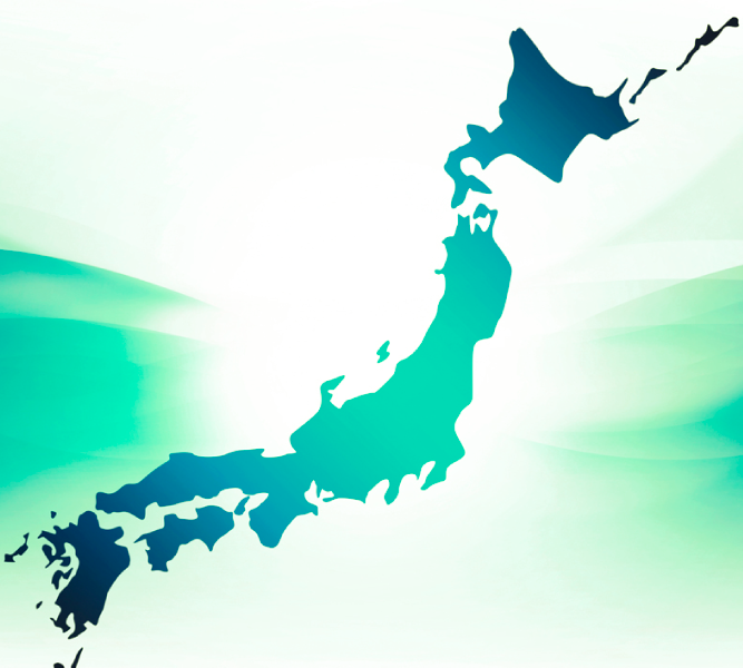 日本全国3000件以上